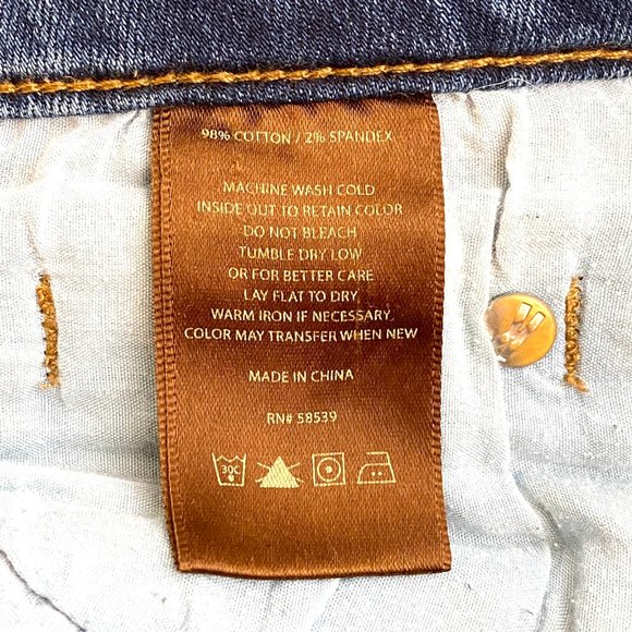 Kut from the Kloth Boyfriend Denim Jeans - Picture 12 of 13